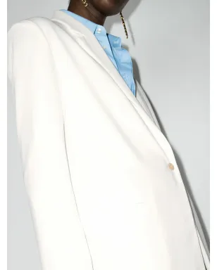 The Frankie Shop Isla シングルボタン ブレザー - サムネイル4