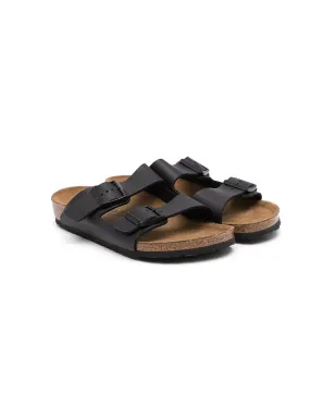 Birkenstock Kids アリゾナ バックル付きサンダル - サムネイル1
