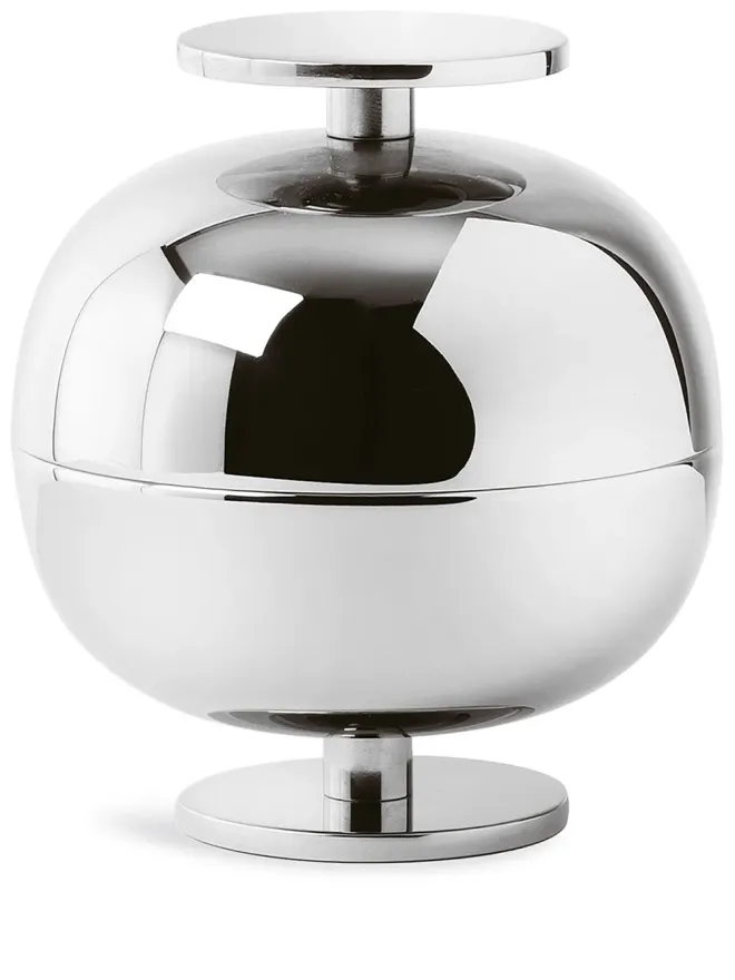Sambonet Sambonet Gio Ponti センターピース - シルバーの商品画像