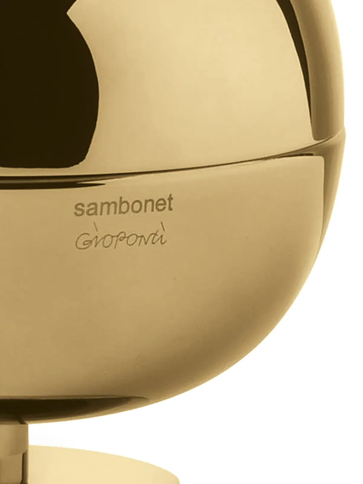 Sambonet 小さな Gio Ponti センターピース - 画像2