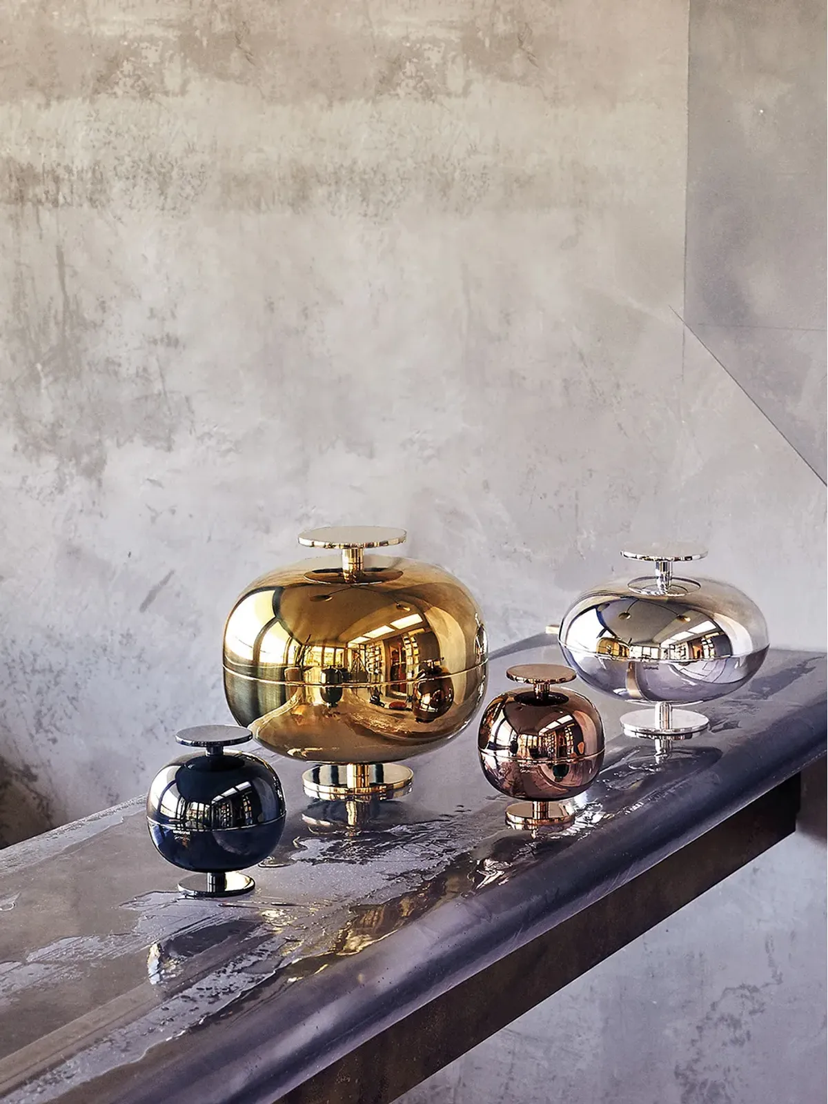 Sambonet Gio Ponti Luxury Centrepiece - 画像3