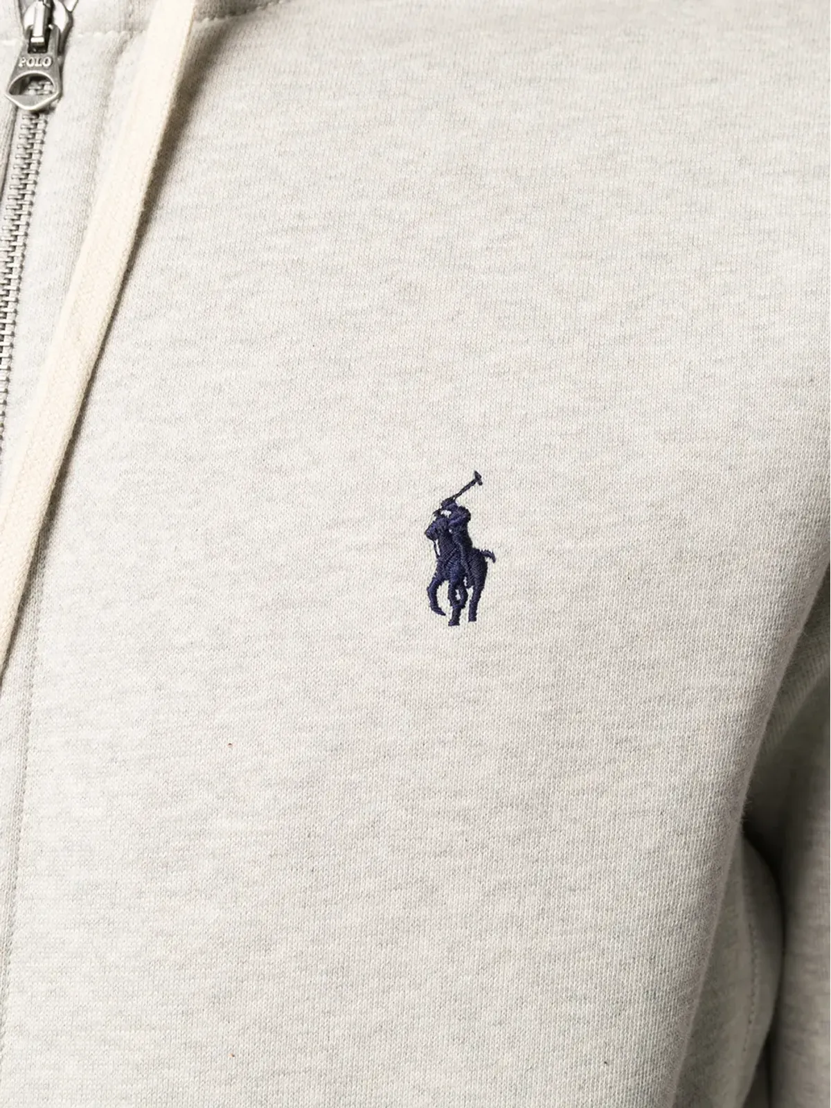 Polo Ralph Lauren ポロポニー刺繍ジップアップフーディ - 画像5