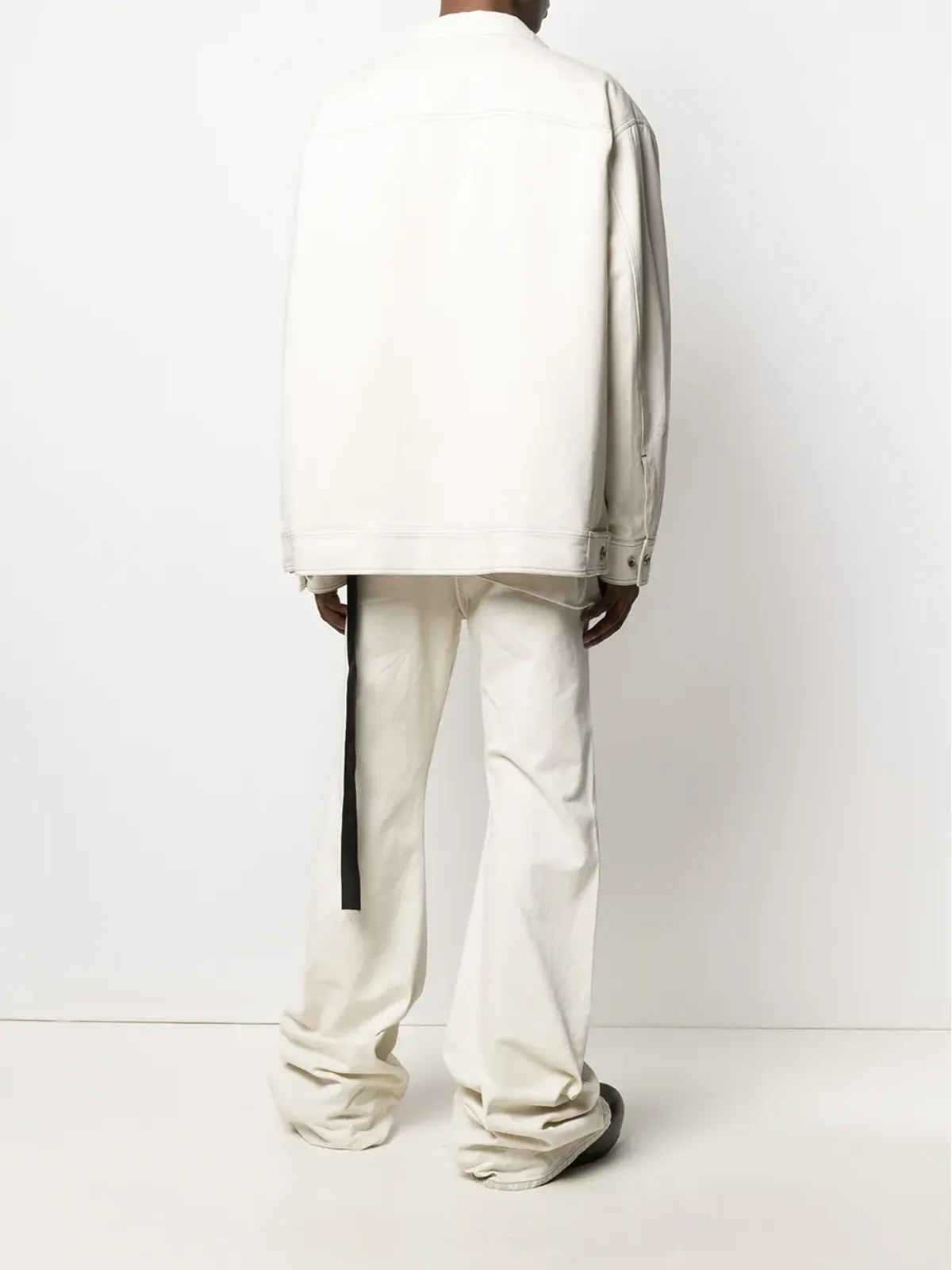 Rick Owens ジャンボーワークジャケット - 画像4
