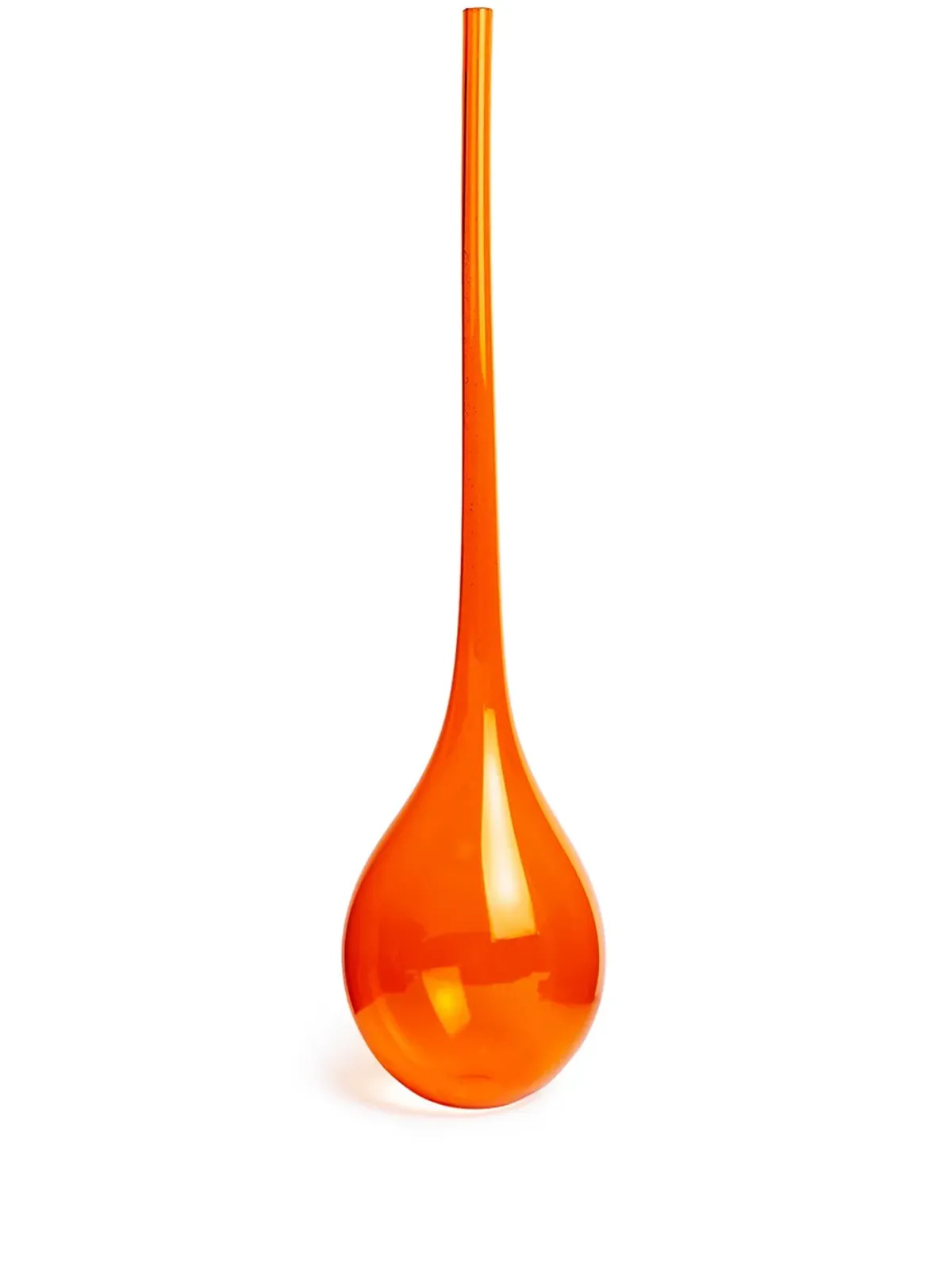 NasonMoretti ボッラ花瓶（70cm） - オレンジ - 画像1