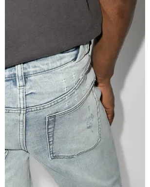 Ksubi Chitch Philly スリムフィットジーンズ - サムネイル4