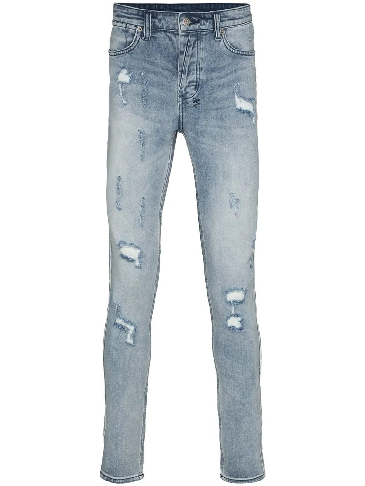 Ksubi トラッシュドドリームス スキニージーンズ - 画像1