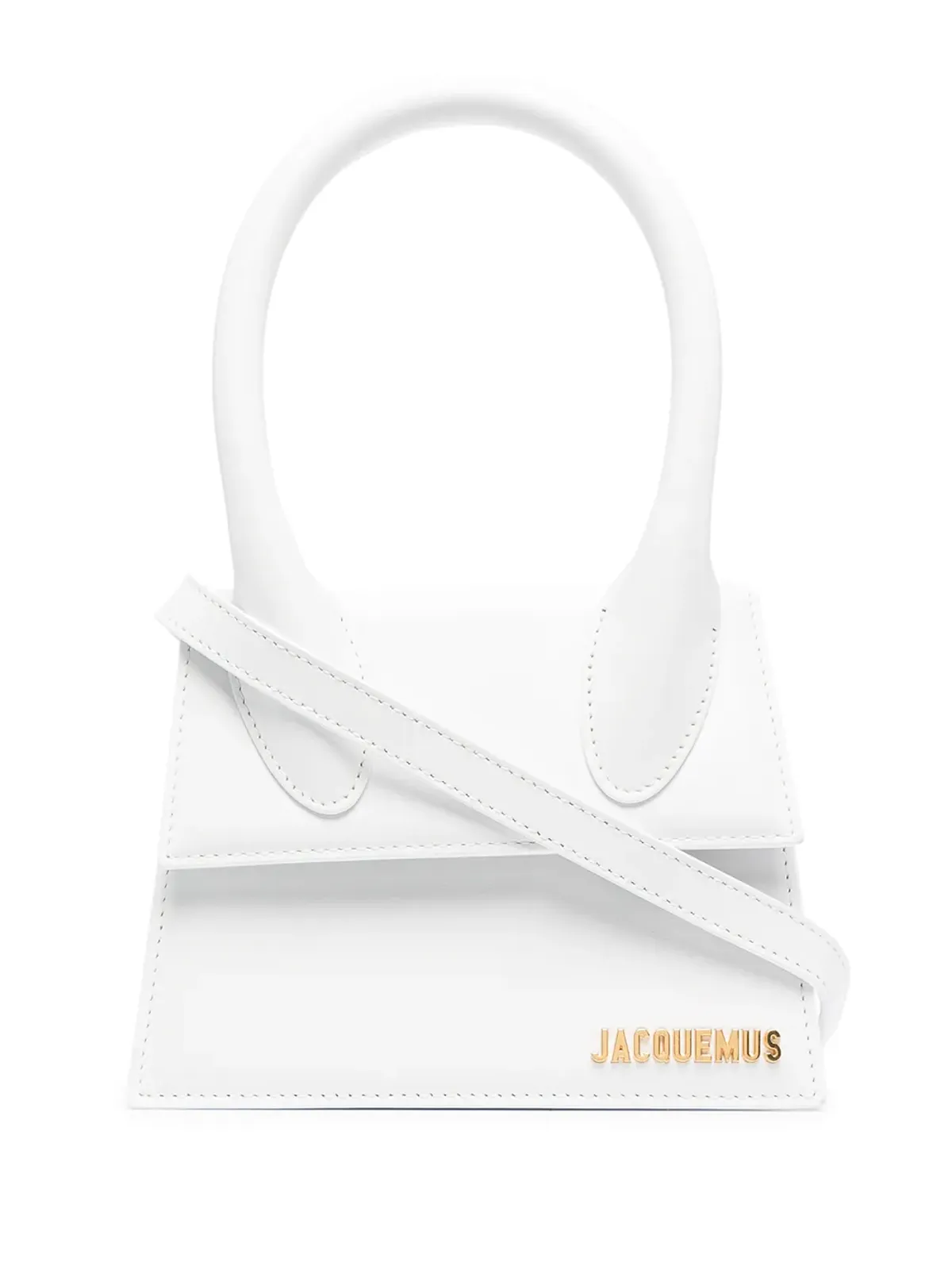Jacquemus Le Chiquito トップハンドルバッグ - 画像1