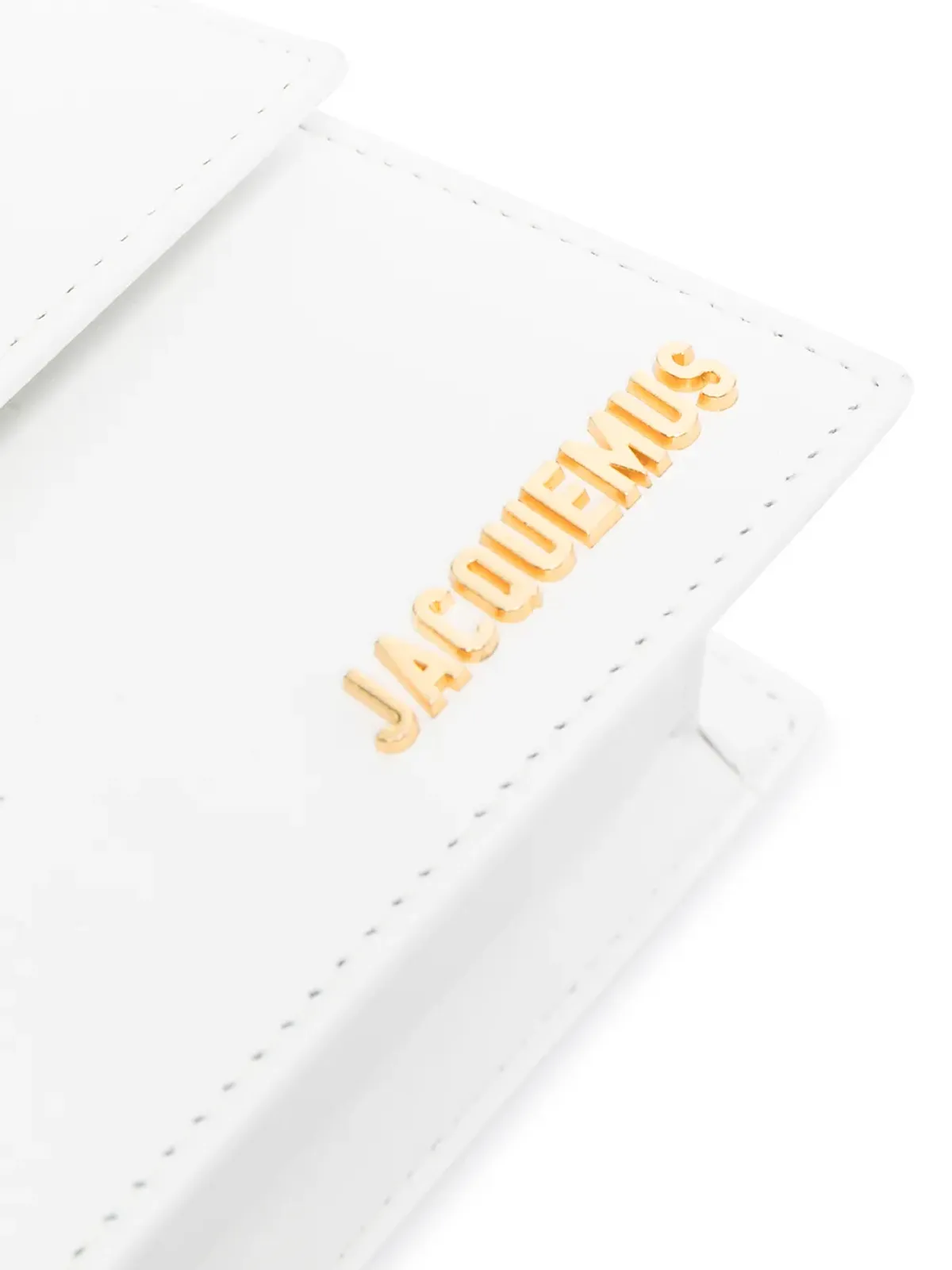 Jacquemus Le Chiquito トップハンドルバッグ - 画像4