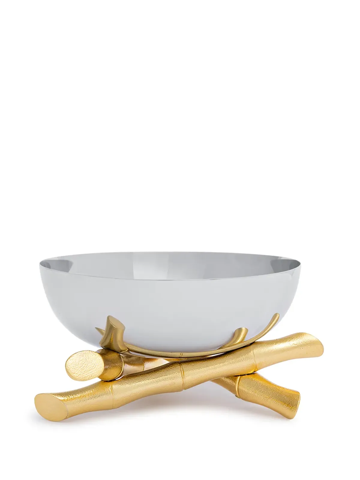L'Objet Bambou bowl - Gold - 画像2
