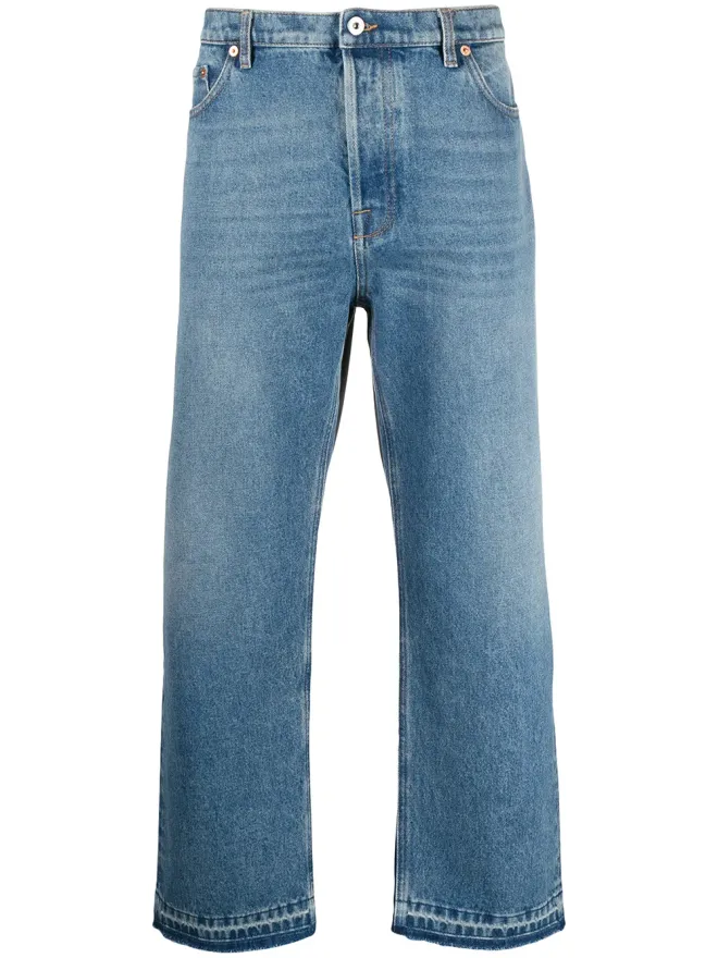 Valentino Garavani Valentino Garavani デニムパンツの商品画像