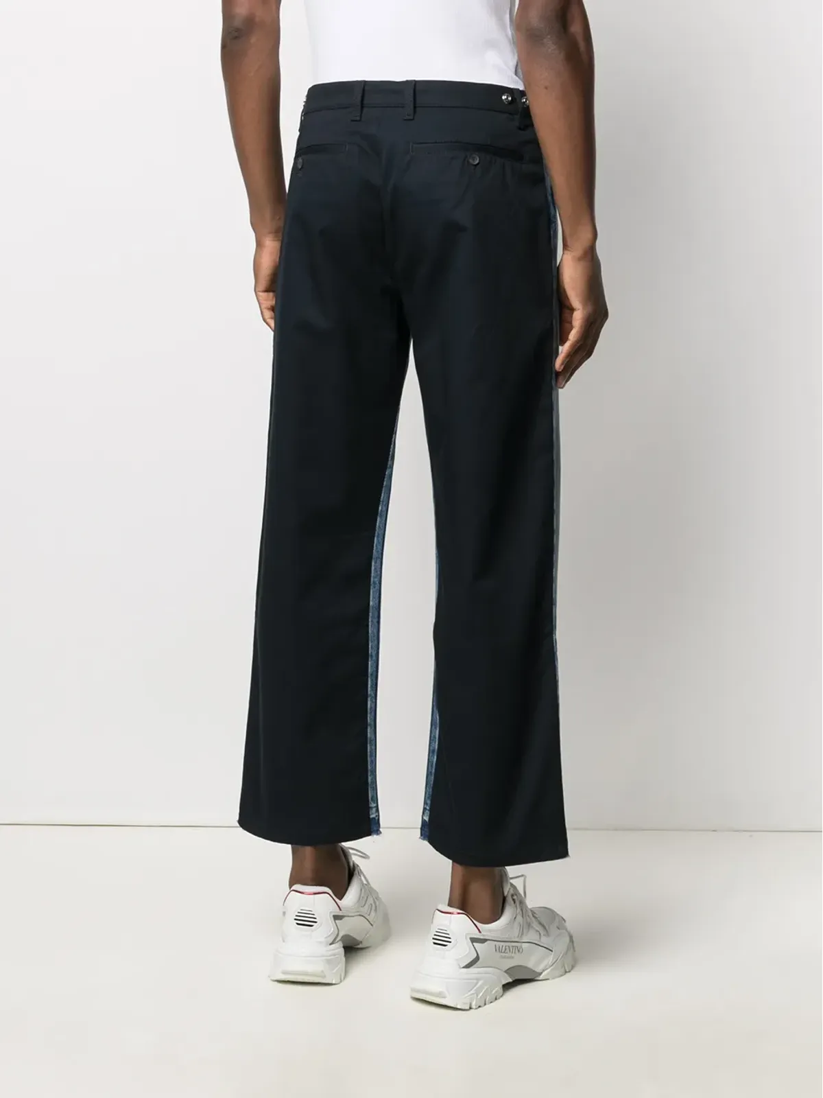 Valentino Garavani デニムパンツ - 画像4