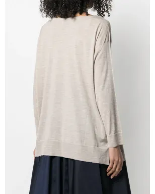 Prada メランジ風Tシャツ - サムネイル4