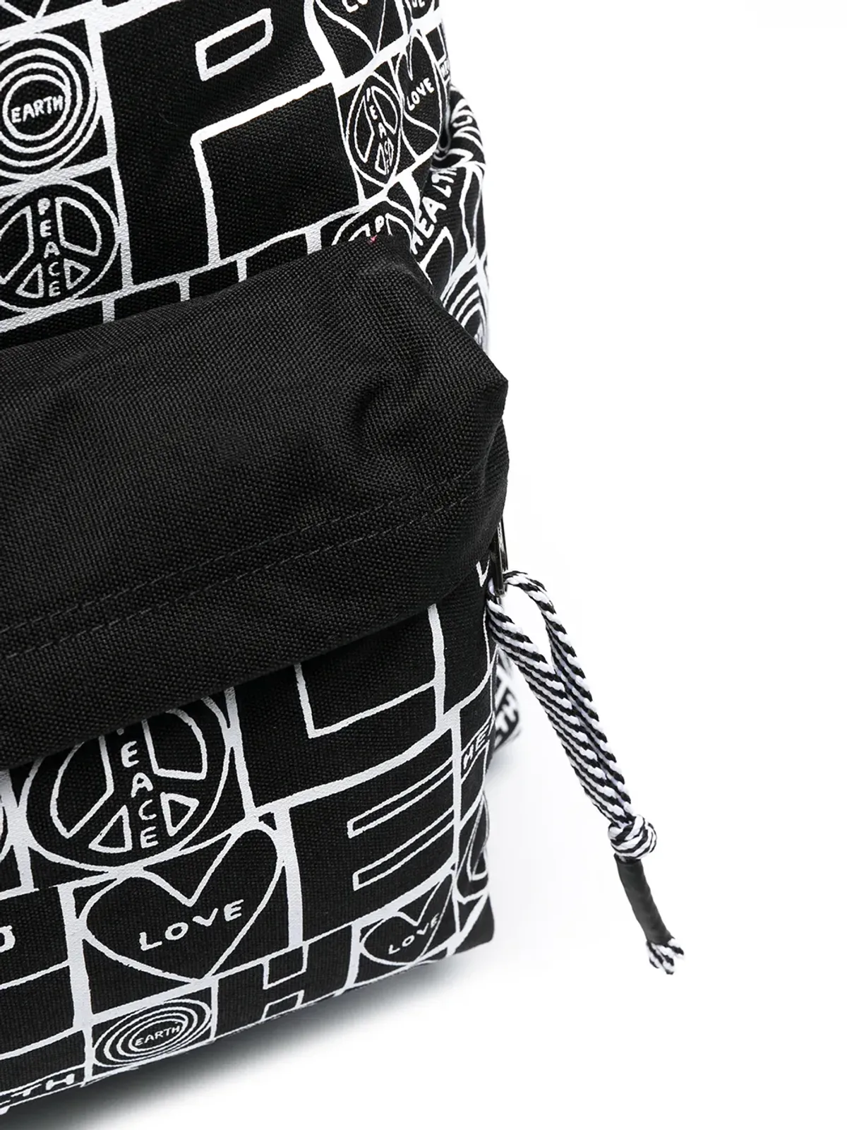 10 CORSO COMO Peace & Love バックパック - 画像4