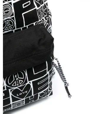 10 CORSO COMO Peace & Love バックパック - サムネイル4