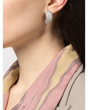 Charlotte Chesnais Nues polished-finish earrings - サムネイル2