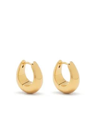 Tom Wood アイス フープピアス - サムネイル1