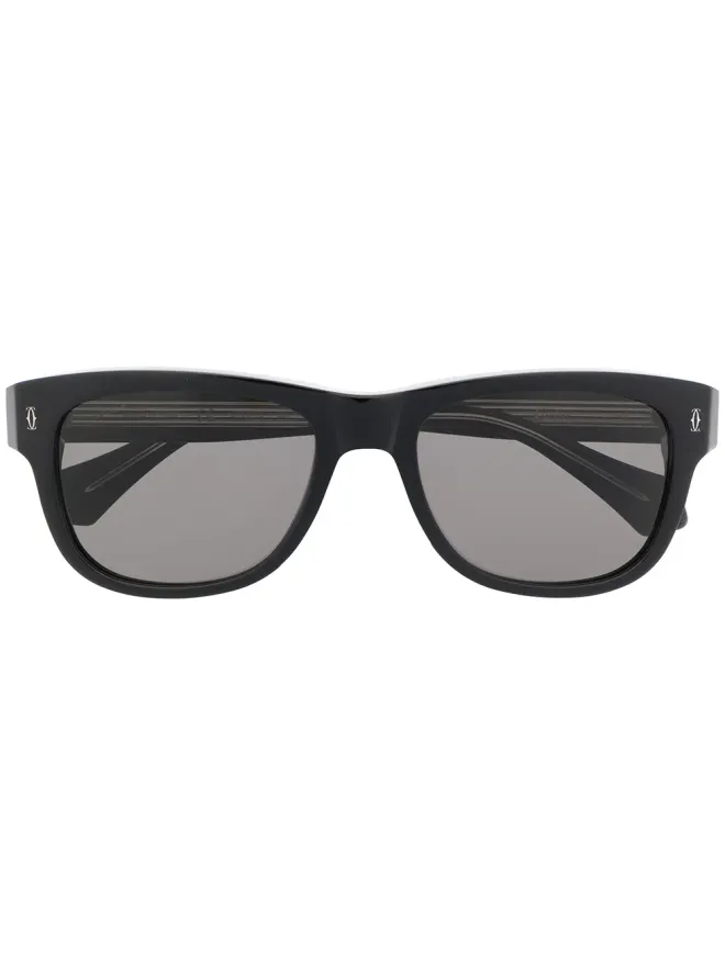 Cartier Eyewear Cartier Eyewear CT0277S D-frameサングラスの商品画像