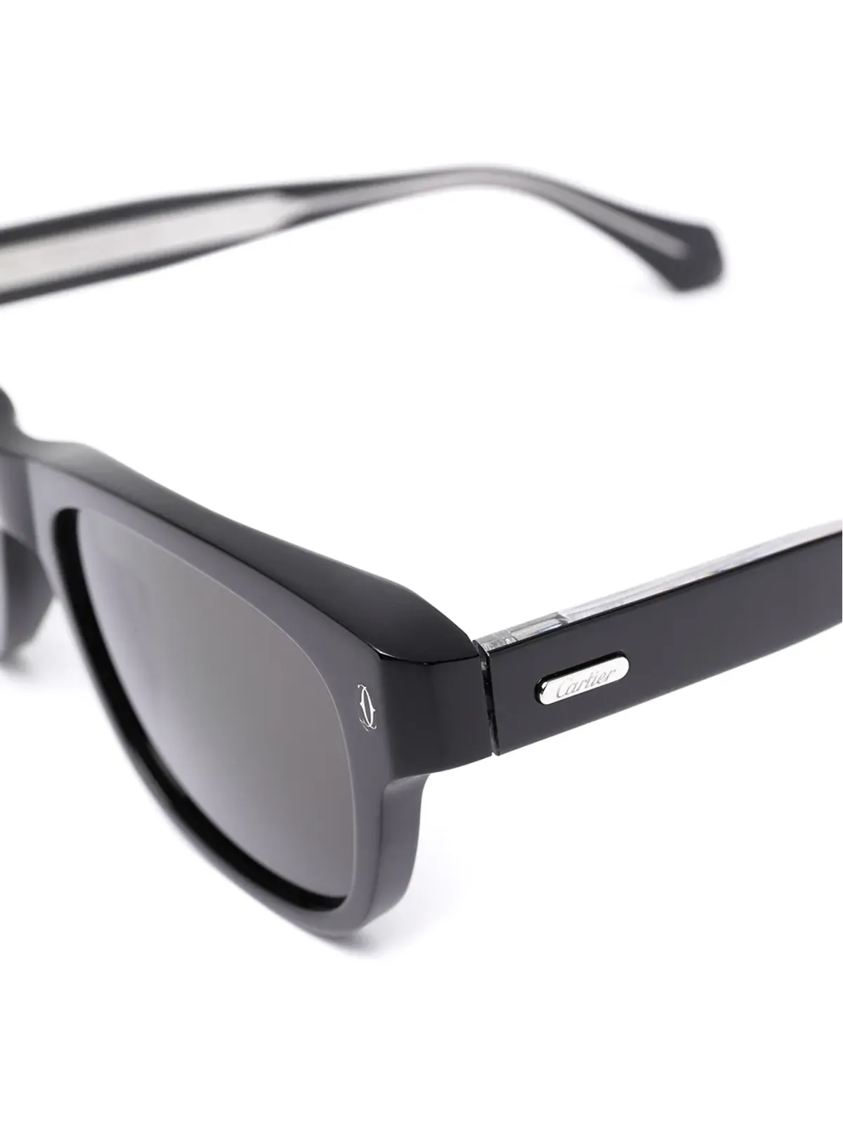 Cartier Eyewear CT0277S D-frameサングラス - 画像3