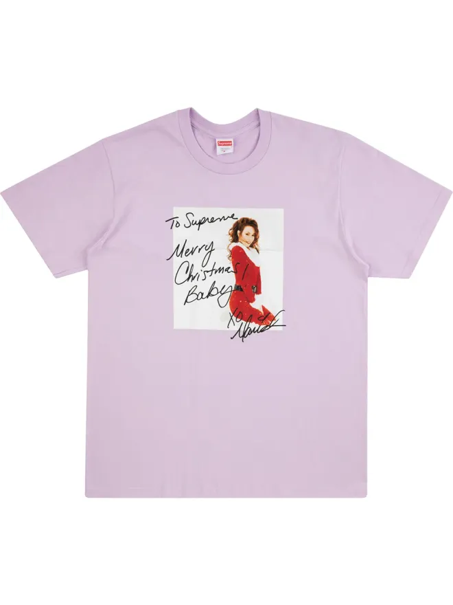 Supreme Supreme マライア・キャリー・プリント Tシャツの商品画像