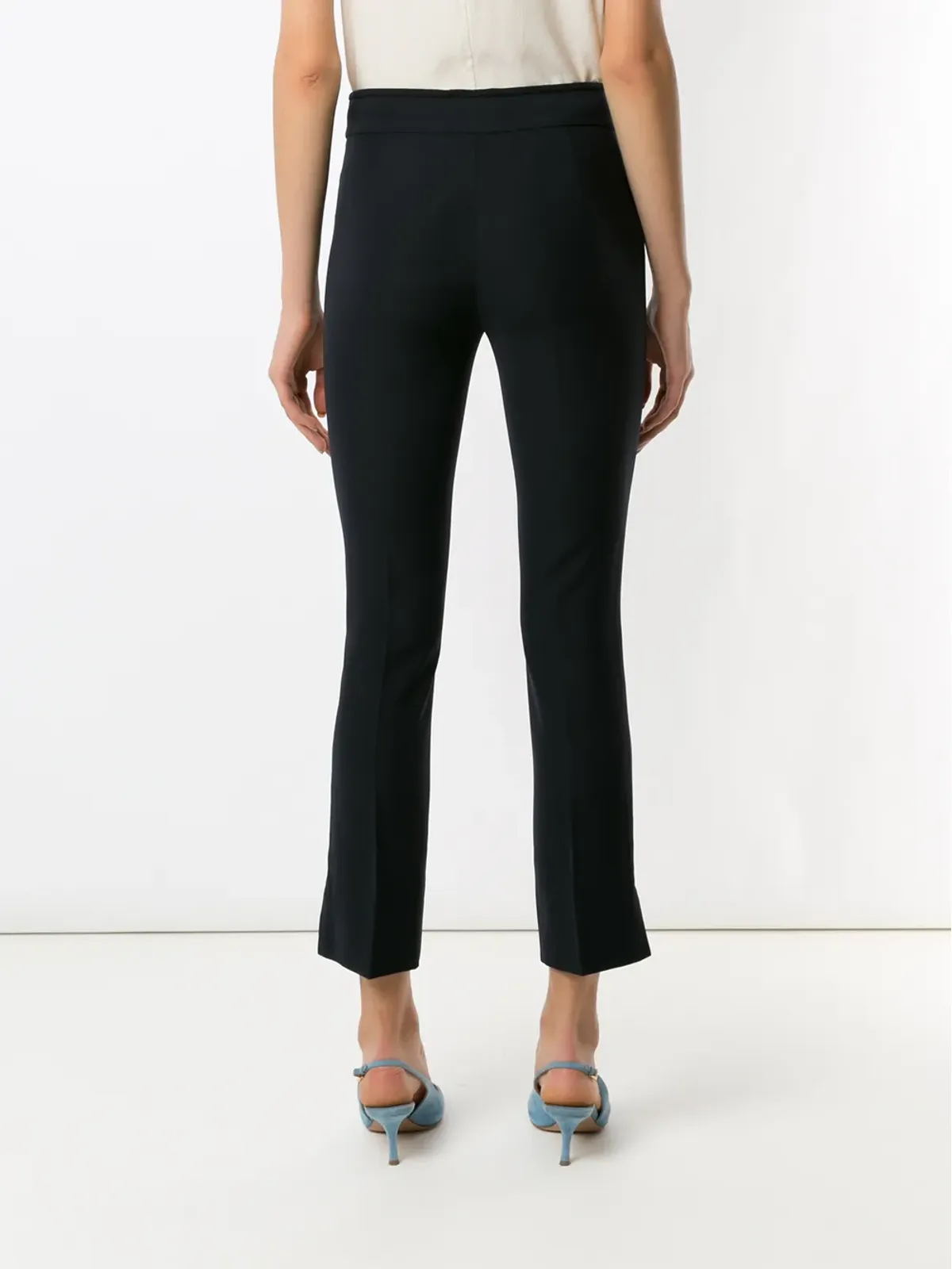 Emporio Armani クロップドパンツ - 画像4