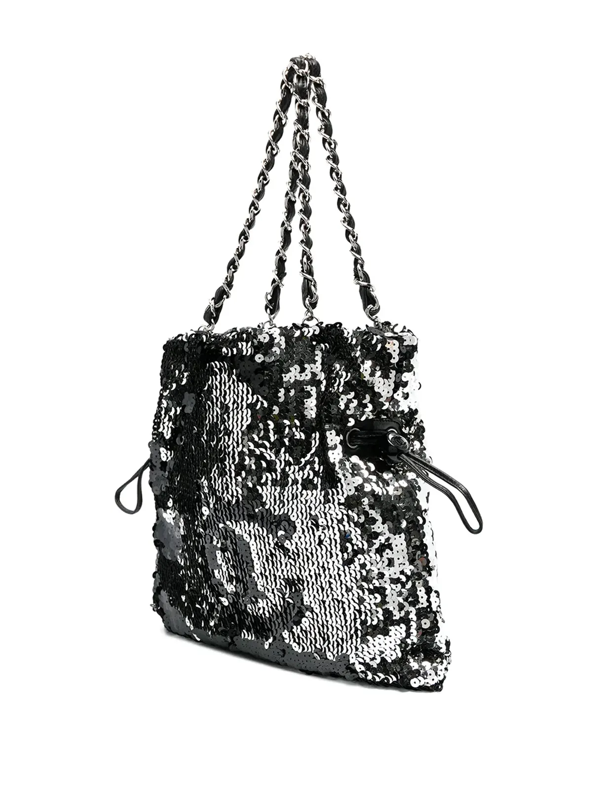 CHANEL Pre-Owned ショルダーバッグ - 画像3