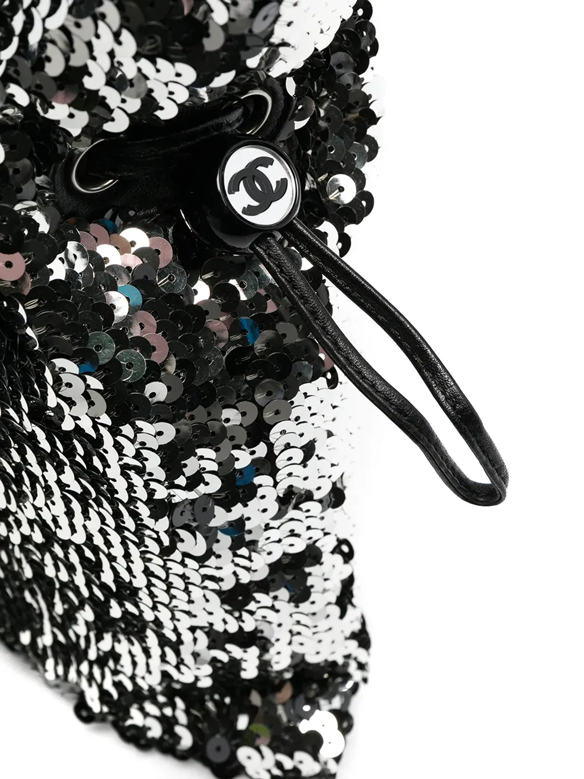 CHANEL Pre-Owned ショルダーバッグ - 画像4