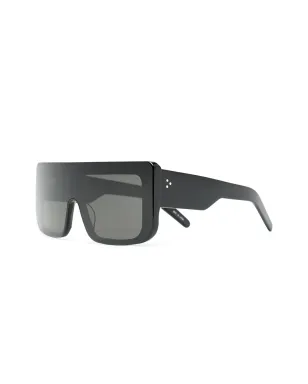 Rick Owens オーバーサイズ スクエアフレーム サングラス - サムネイル2