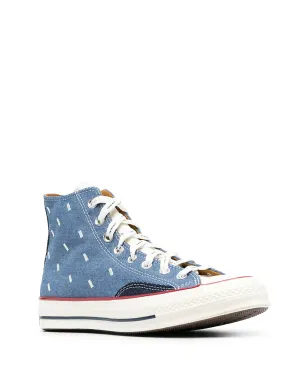 Converse Chuck 70 インディゴボロ スニーカー - サムネイル2