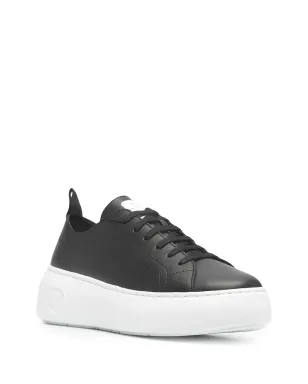 Armani Exchange チャンキー レースアップ スニーカー - サムネイル2