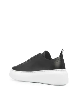 Armani Exchange チャンキー レースアップ スニーカー - サムネイル3