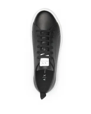 Armani Exchange チャンキー レースアップ スニーカー - サムネイル4