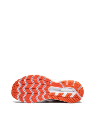 Saucony Triumph ISO 3 グレー/ブルー/レッド スニーカー - サムネイル4