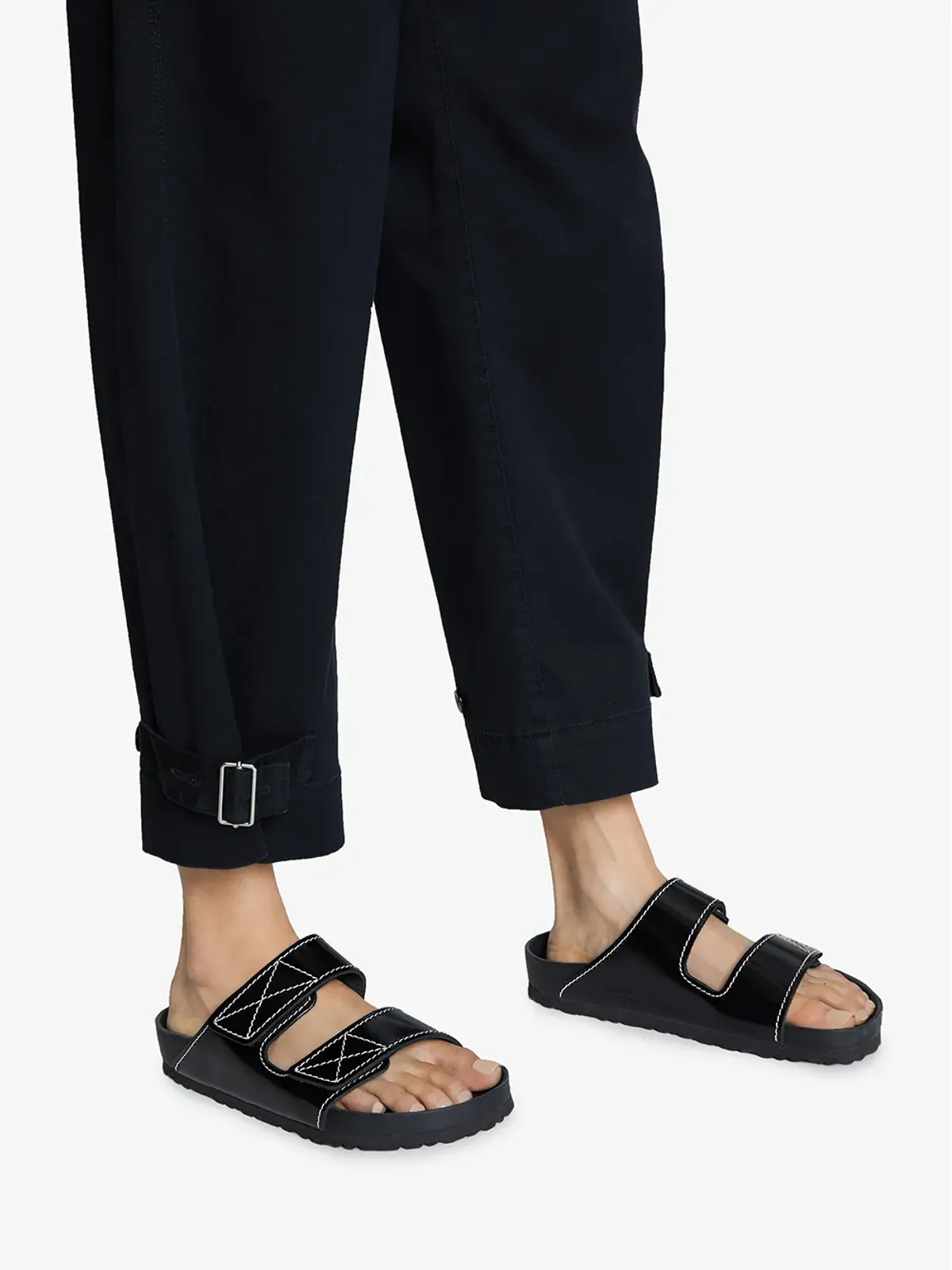 Birkenstock ミラノサンダル - 画像5