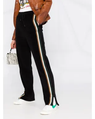 DSQUARED2 サイドストライプ コーデュロイ トラックパンツ - サムネイル5
