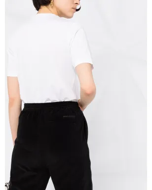 DSQUARED2 サイドストライプ コーデュロイ トラックパンツ - サムネイル3
