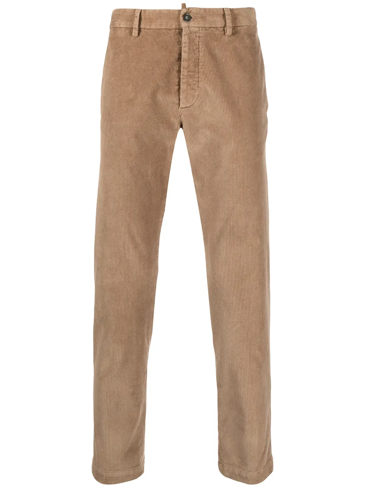 DSQUARED2 ストレートレッグパンツ - Neutrals - 画像1