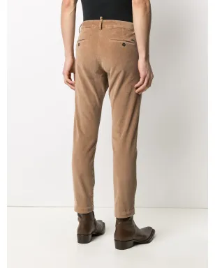 DSQUARED2 ストレートレッグパンツ - Neutrals - サムネイル4