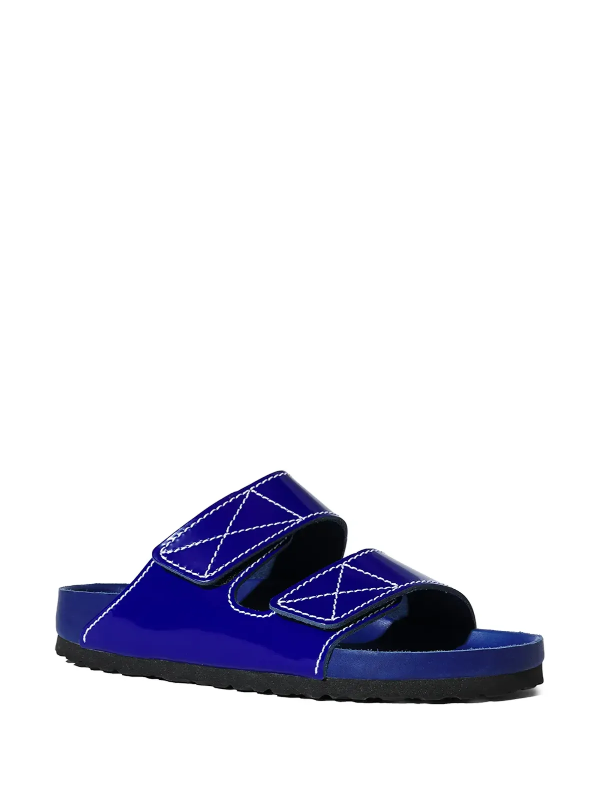 Proenza Schouler x Birkenstock Arizona slides - Blue - 画像2