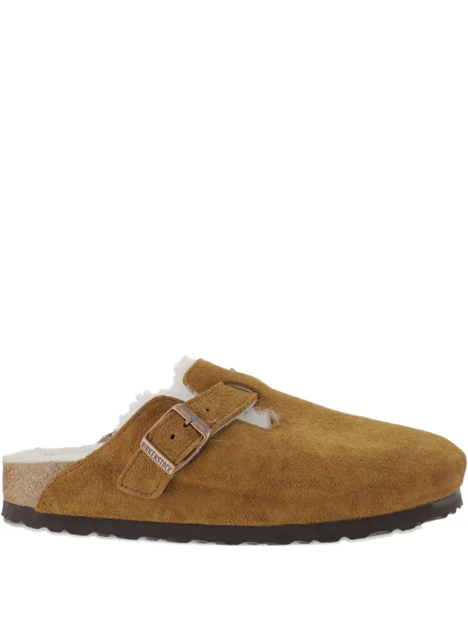 Birkenstock Birkenstock Boston VL clogs - Brownの商品画像