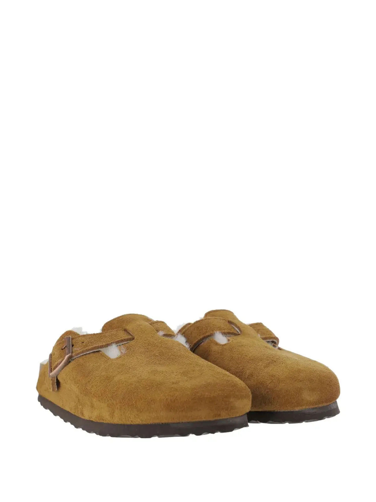 Birkenstock Boston VL clogs - Brown - 画像2