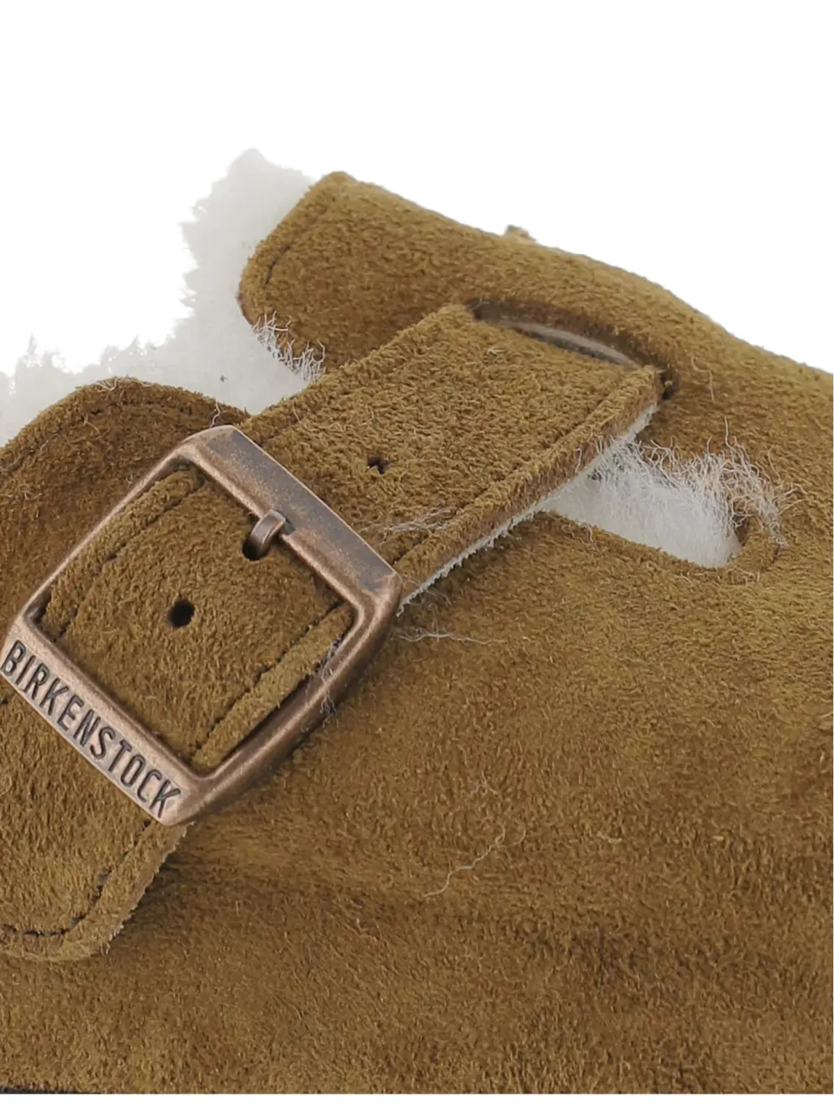 Birkenstock Boston VL clogs - Brown - 画像4