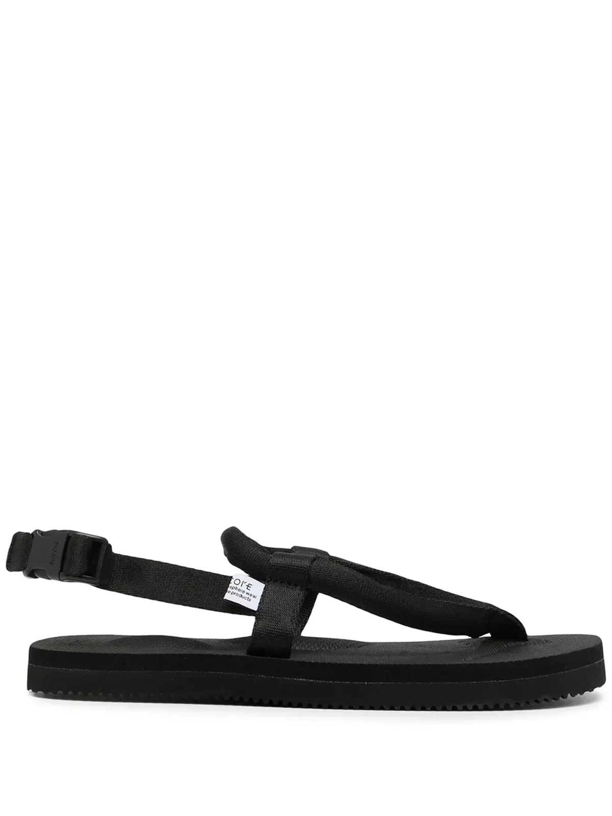 Suicoke Kat-2 スリングバック フリップフロップ - 画像1