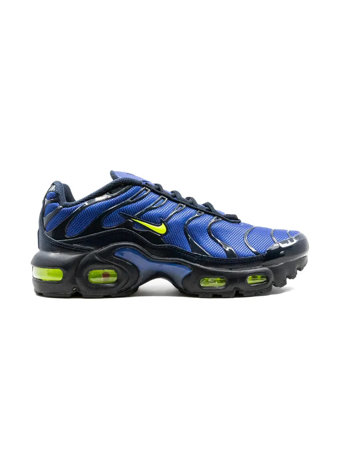Nike Kids エアマックスプラス ロー・トップ スニーカー - 画像2