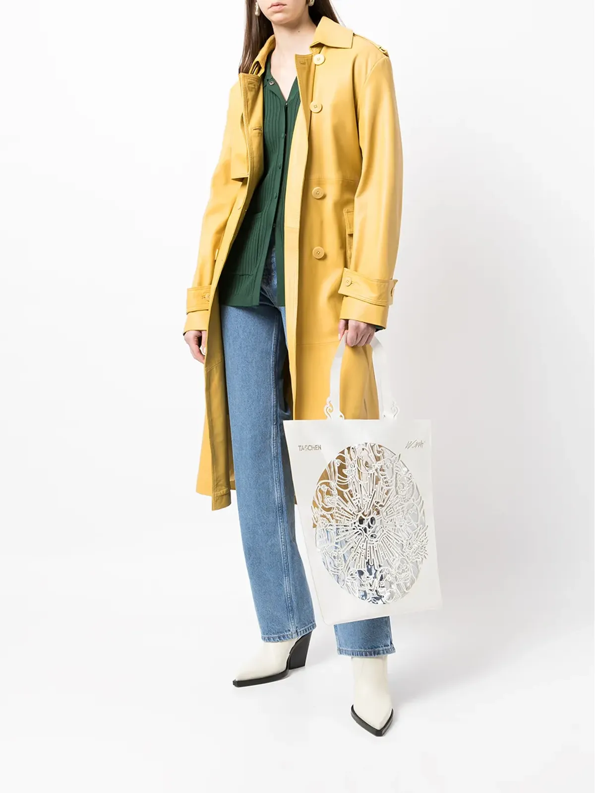 TASCHEN Ai Weiwei. The China Bag ‘Cats and Dogs’ - 画像2