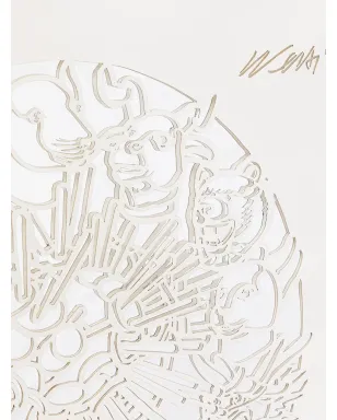 TASCHEN Ai Weiwei. The China Bag ‘Cats and Dogs’ - サムネイル4