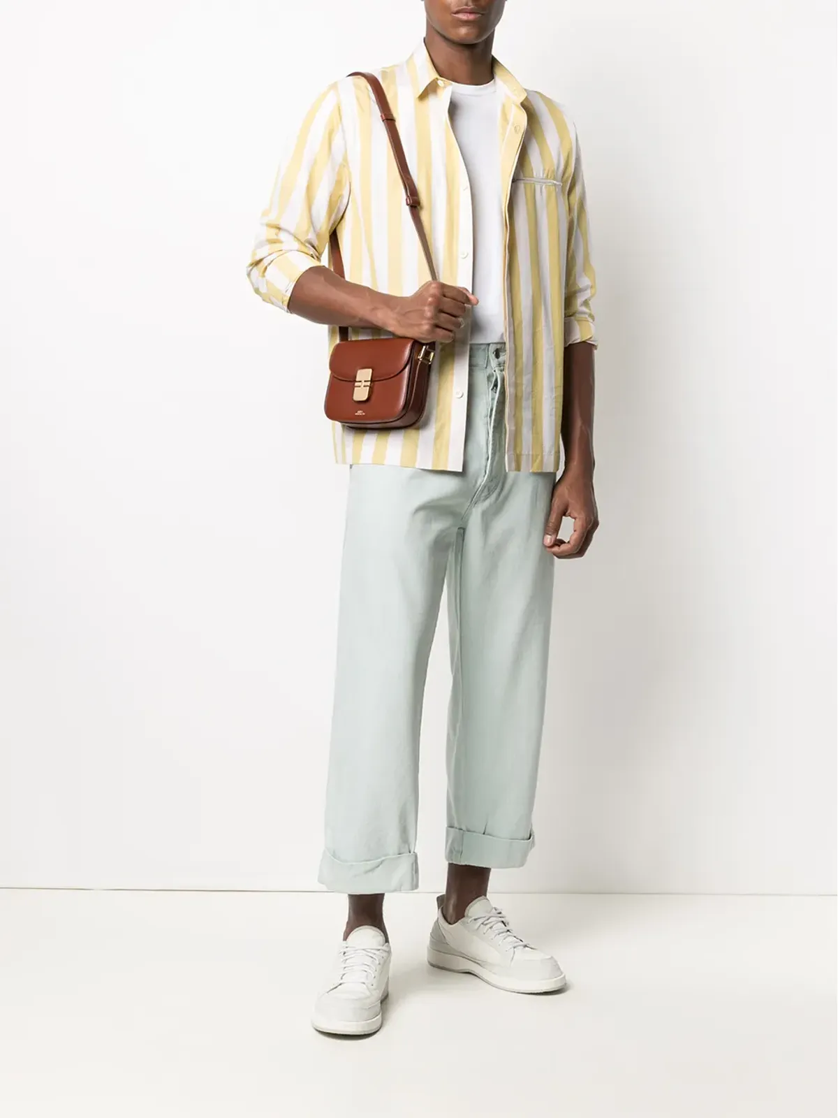A.P.C. Grace ショルダーバッグ - 画像2