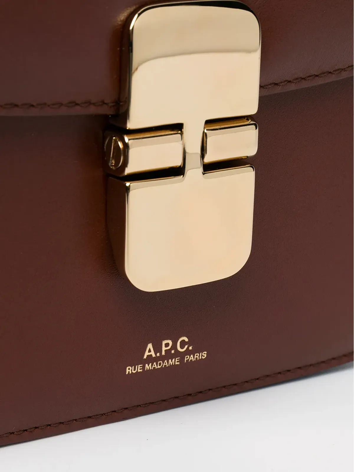 A.P.C. Grace ショルダーバッグ - 画像4