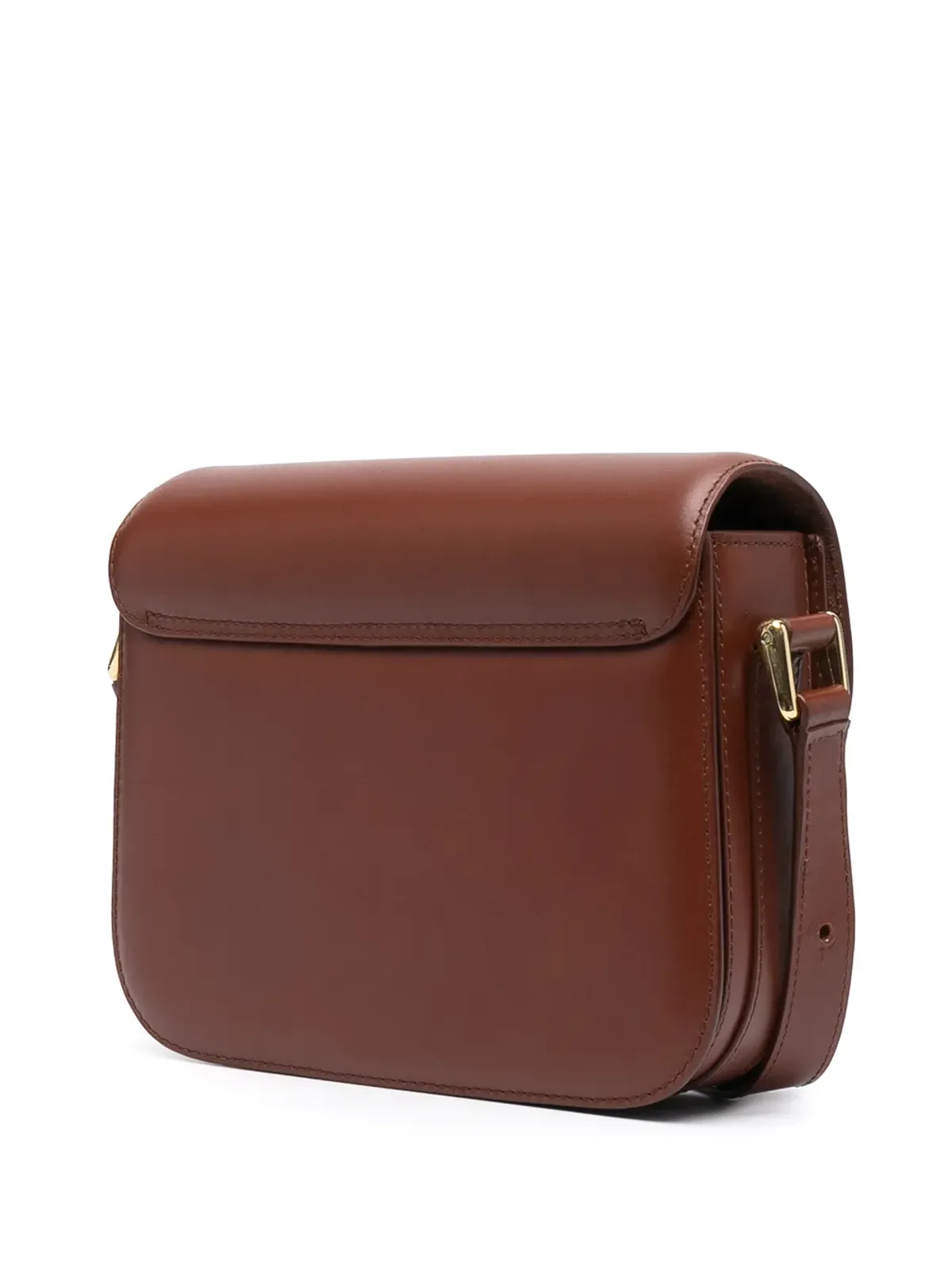 A.P.C. Grace ショルダーバッグ - Brown - 画像3