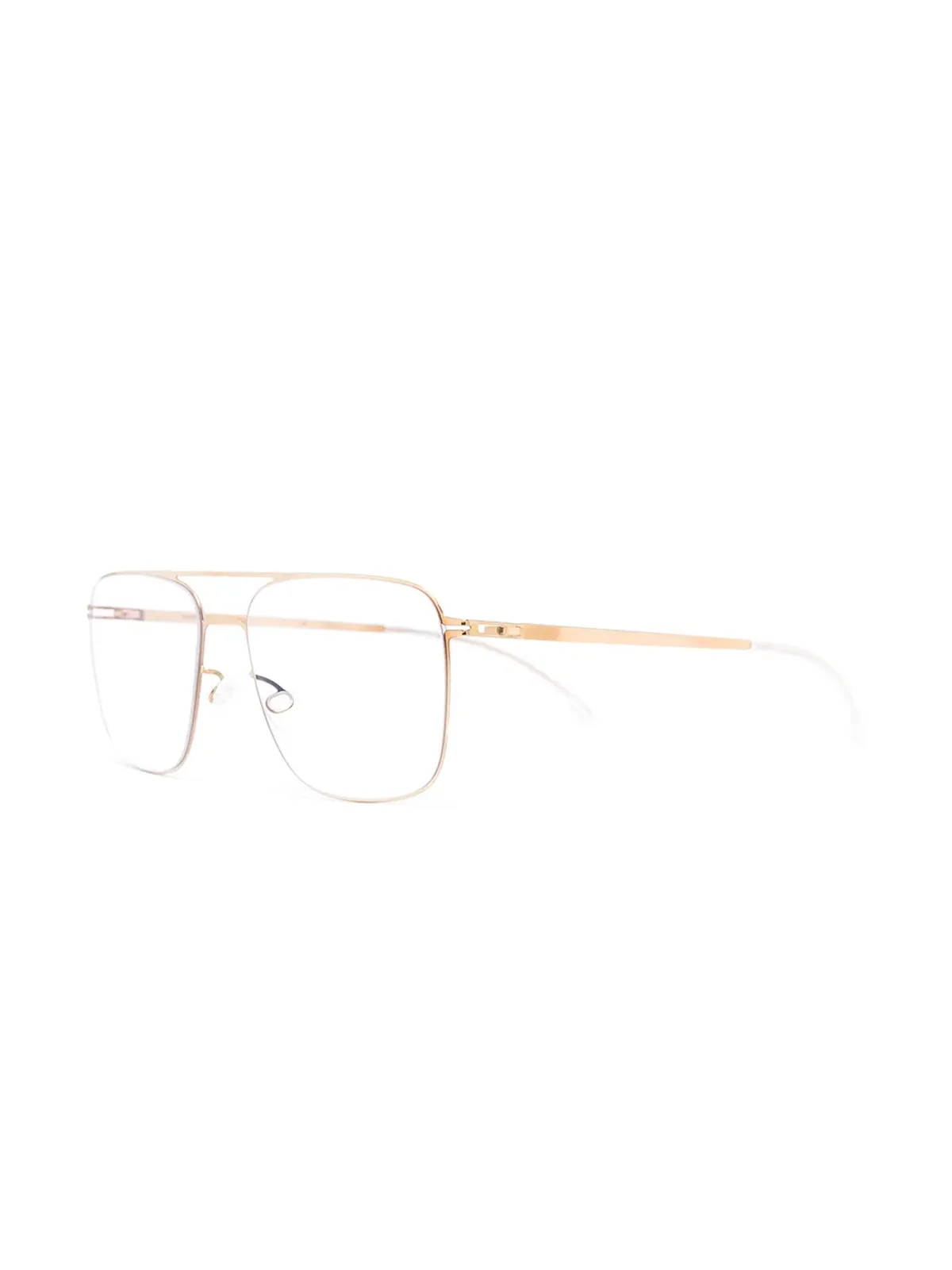 Mykita スクエアフレーム眼鏡 - 画像2
