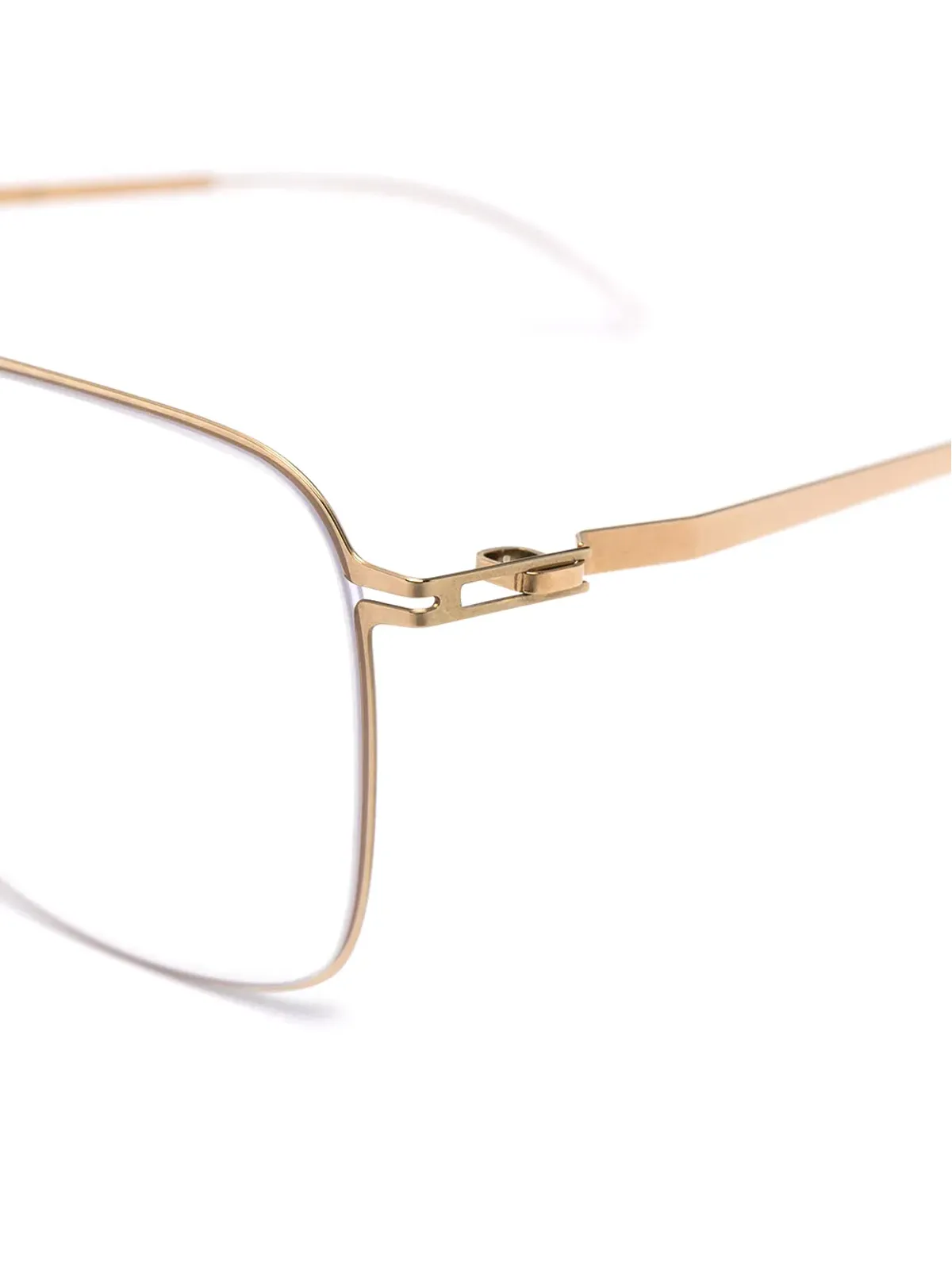 Mykita スクエアフレーム眼鏡 - 画像3